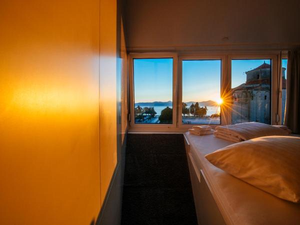 Boutique Hostel Forum : photo 8 de la chambre chambre double supérieure