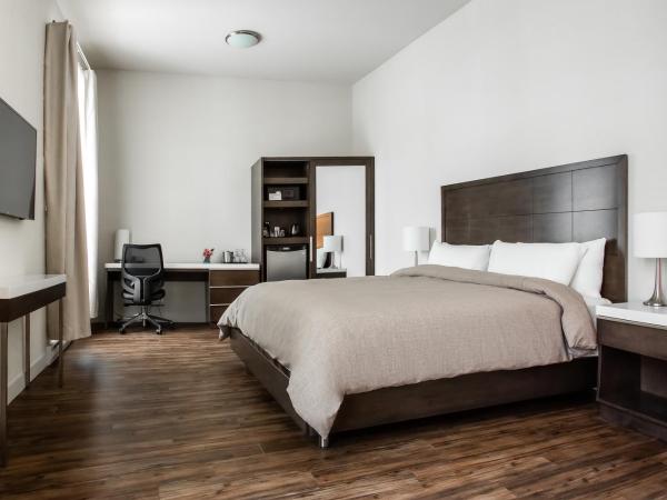 Hotel Chateau Laurier Québec : photo 1 de la chambre chambre lit king-size standard