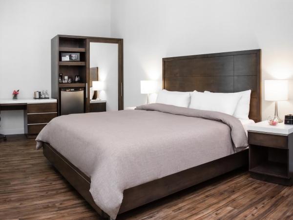 Hotel Chateau Laurier Québec : photo 4 de la chambre chambre lit king-size standard