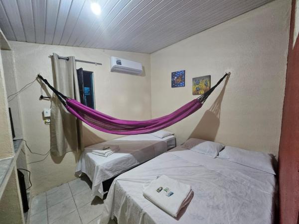 Pousada Mar de Iracema : photo 10 de la chambre chambre triple