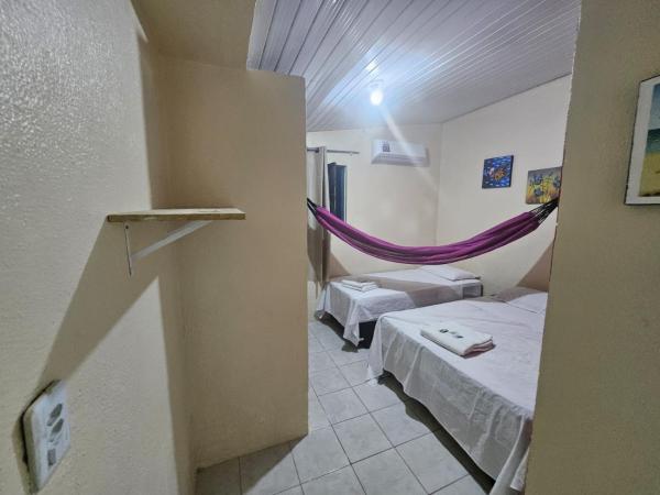 Pousada Mar de Iracema : photo 8 de la chambre chambre triple