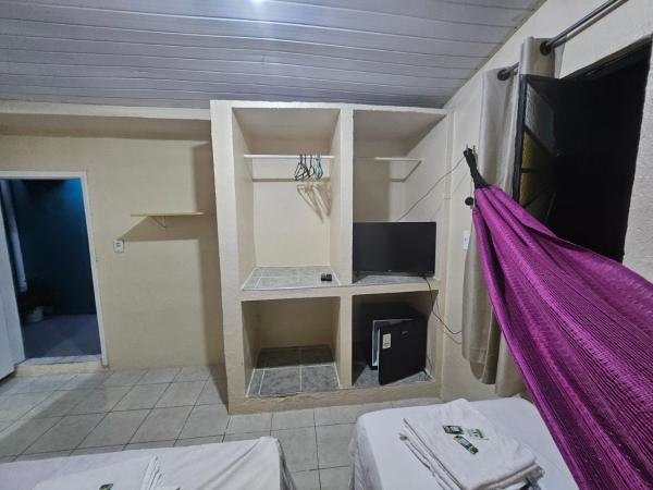 Pousada Mar de Iracema : photo 7 de la chambre chambre triple