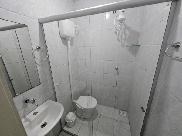 Pousada Mar de Iracema : photo 6 de la chambre chambre triple