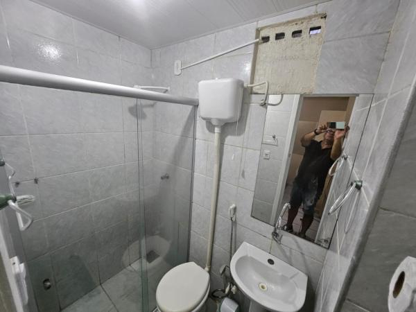 Pousada Mar de Iracema : photo 3 de la chambre chambre double