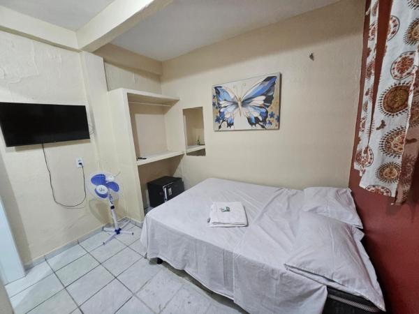 Pousada Mar de Iracema : photo 1 de la chambre chambre double