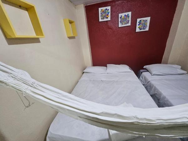 Pousada Mar de Iracema : photo 3 de la chambre chambre triple