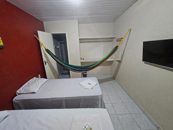 Pousada Mar de Iracema : photo 7 de la chambre chambre double