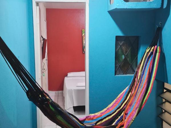 Pousada Mar de Iracema : photo 2 de la chambre chambre triple