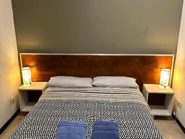 Hostel Carlos Gardel : photo 3 de la chambre chambre double standard avec salle de bains commune