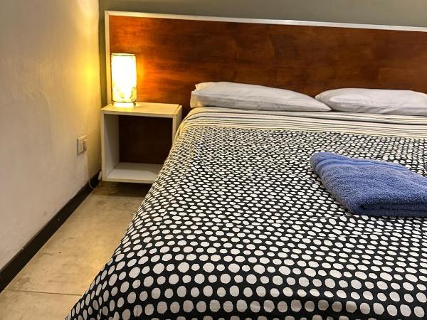 Hostel Carlos Gardel : photo 6 de la chambre chambre double standard avec salle de bains commune