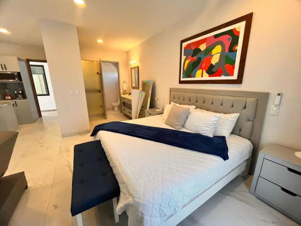 Morgan Hotel Boutique & Residences, Los Cabos : photo 2 de la chambre appartement 1 chambre