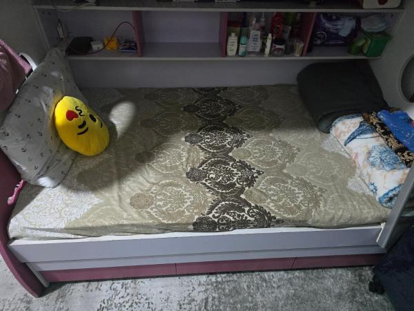 Dubai Dxb Hostel and Pension : photo 2 de la chambre lit simple dans dortoir pour femmes