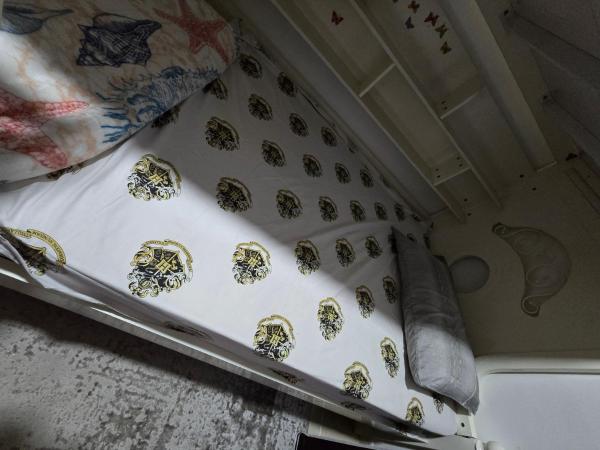 Dubai Dxb Hostel and Pension : photo 6 de la chambre lit simple dans dortoir mixte