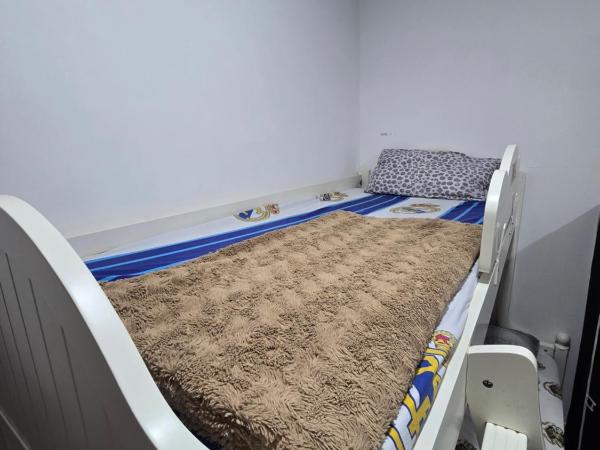 Dubai Dxb Hostel and Pension : photo 8 de la chambre lit simple dans dortoir mixte