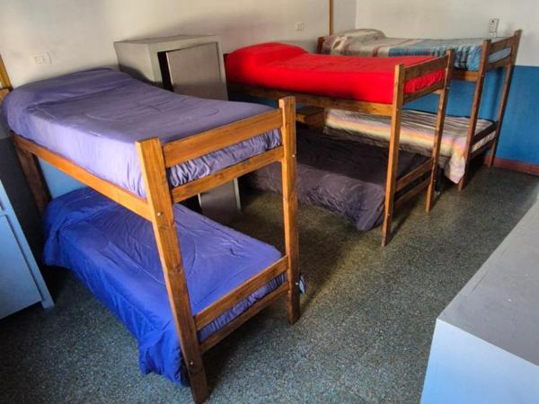La Covacha Youth Hostel : photo 5 de la chambre lit simple dans dortoir mixte