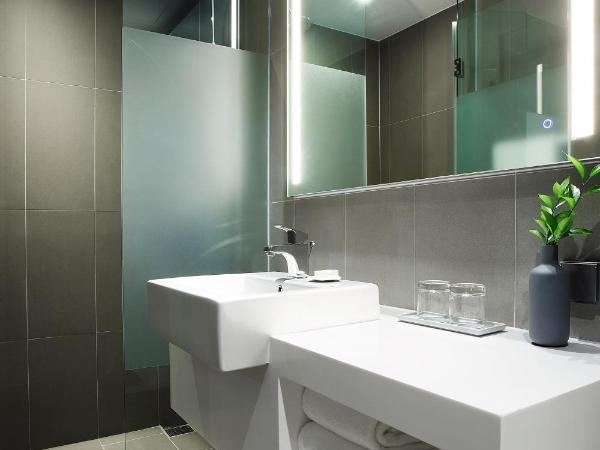 L7 Hongdae : photo 4 de la chambre chambre familiale standard