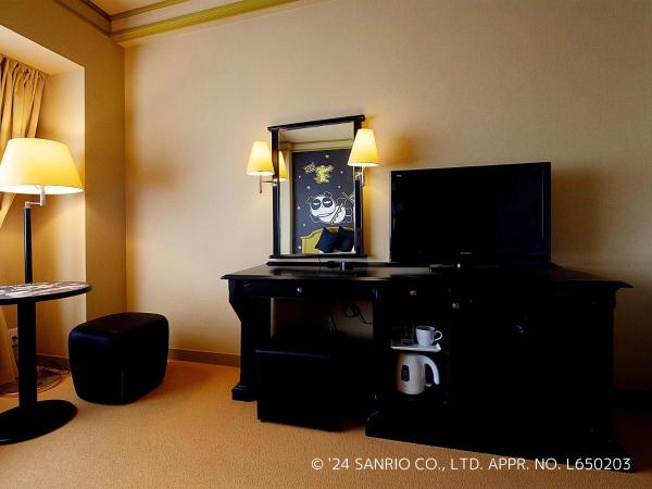 Hotel Plaza Kobe : photo 3 de la chambre bad badtz-maru room - non-smoking