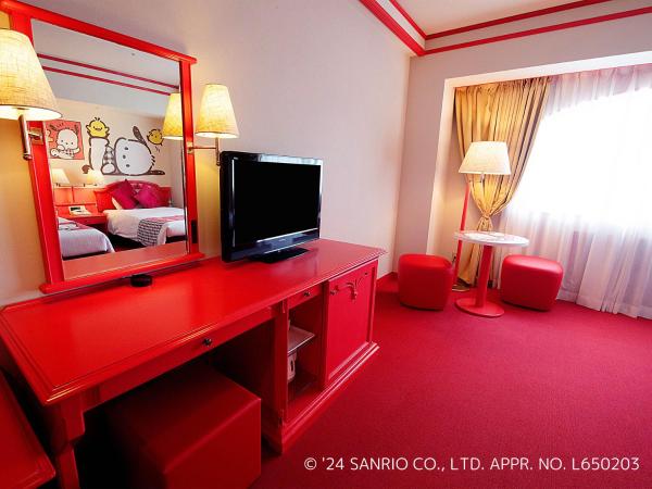 Hotel Plaza Kobe : photo 3 de la chambre pochacco room - non-smoking