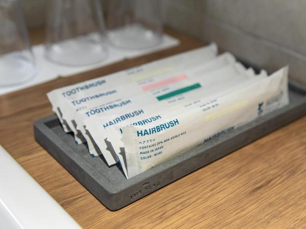 HOTEL THE FLAG Shinsaibashi : photo 8 de la chambre chambre double standard - non-fumeurs