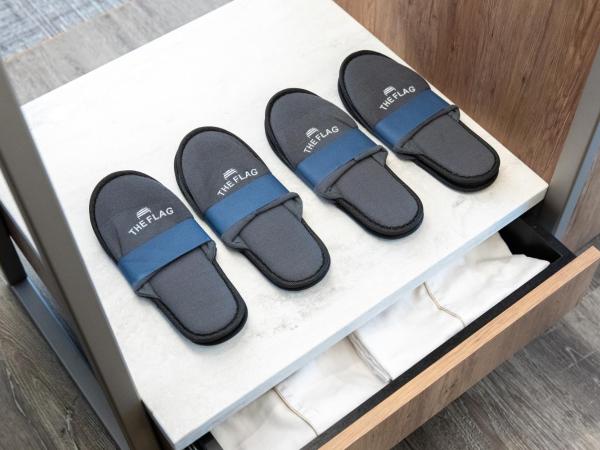 HOTEL THE FLAG Shinsaibashi : photo 10 de la chambre chambre lits jumeaux de luxe - non-fumeurs