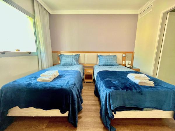 LFlats Hotel Oscar Freire : photo 1 de la chambre chambre quadruple classique