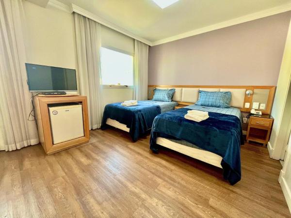 LFlats Hotel Oscar Freire : photo 3 de la chambre chambre quadruple classique