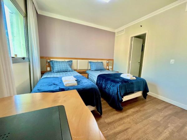 LFlats Hotel Oscar Freire : photo 4 de la chambre chambre quadruple classique