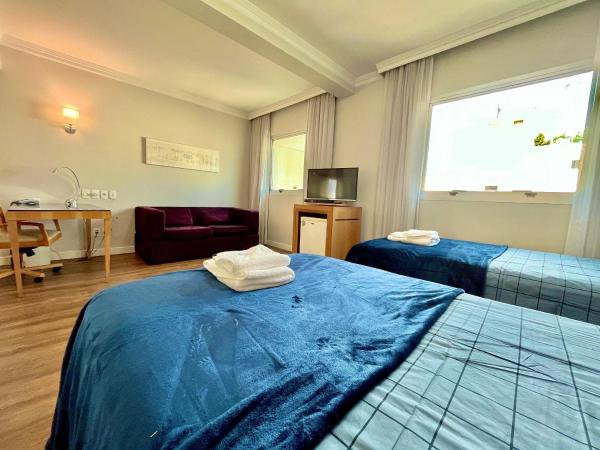 LFlats Hotel Oscar Freire : photo 5 de la chambre chambre quadruple classique