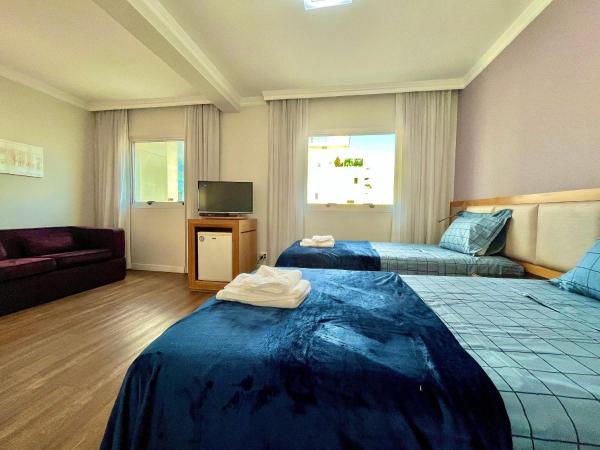 LFlats Hotel Oscar Freire : photo 6 de la chambre chambre quadruple classique