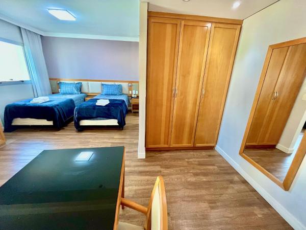 LFlats Hotel Oscar Freire : photo 8 de la chambre chambre quadruple classique