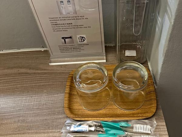 D'Garden Hotel Kuala Lumpur : photo 6 de la chambre chambre triple