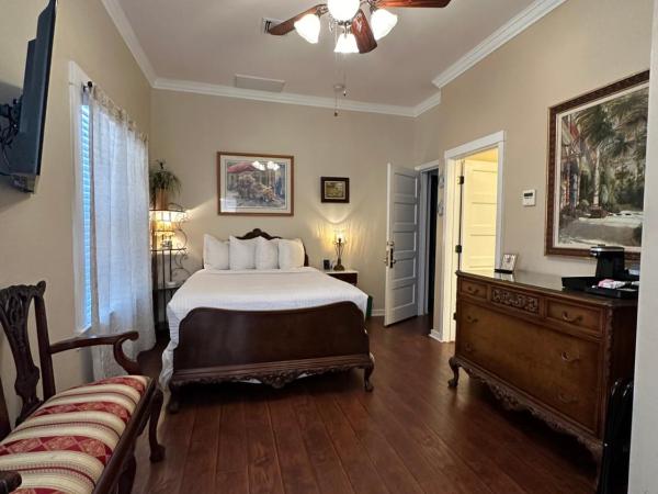 El Amador Inn Downtown Tucson : photo 2 de la chambre chambre standard lit queen-size