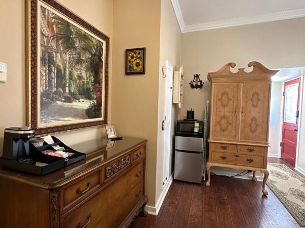 El Amador Inn Downtown Tucson : photo 1 de la chambre chambre standard lit queen-size