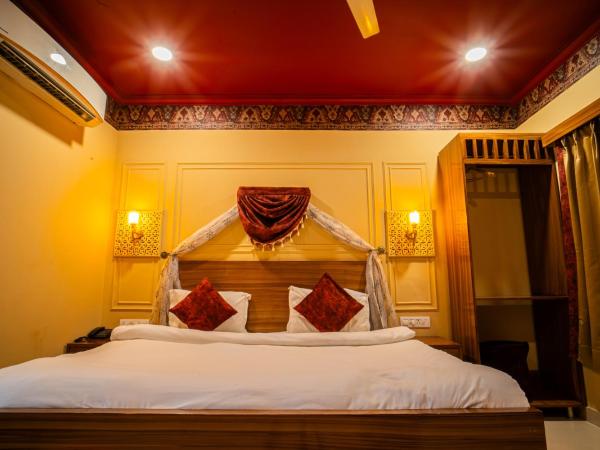 The Marwar Hotel & Gardens : photo 8 de la chambre chambre double deluxe