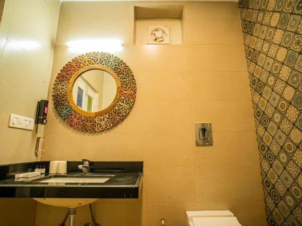 The Marwar Hotel & Gardens : photo 9 de la chambre chambre double deluxe