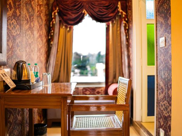 The Marwar Hotel & Gardens : photo 10 de la chambre chambre double deluxe