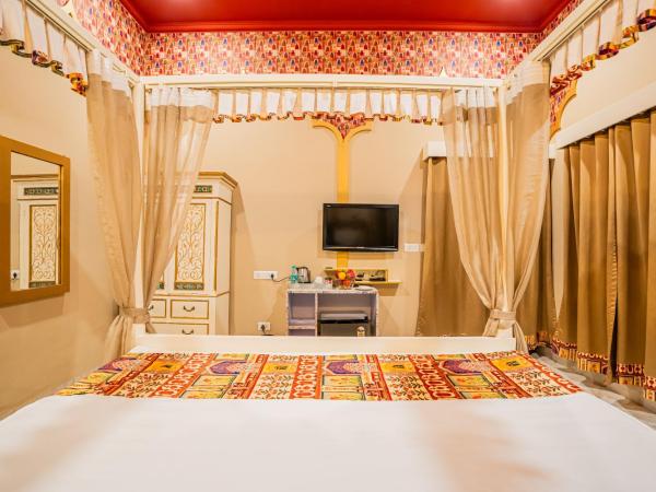 The Marwar Hotel & Gardens : photo 4 de la chambre chambre double deluxe