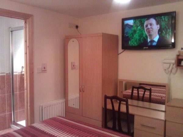 Springfield B&B : photo 2 de la chambre chambre triple ou double