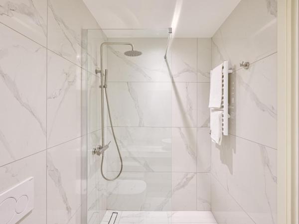 The Samirah Luxury Residences in Elliniko : photo 4 de la chambre appartement supérieur avec balcon