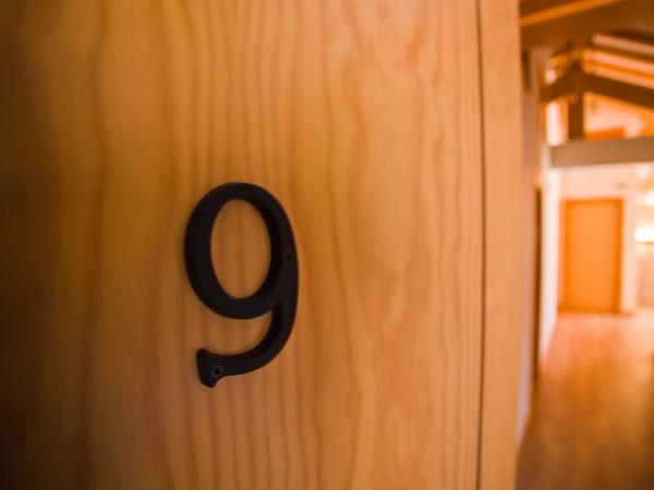 Guest House 10 de Agosto : photo 10 de la chambre chambre double avec salle de bains privative