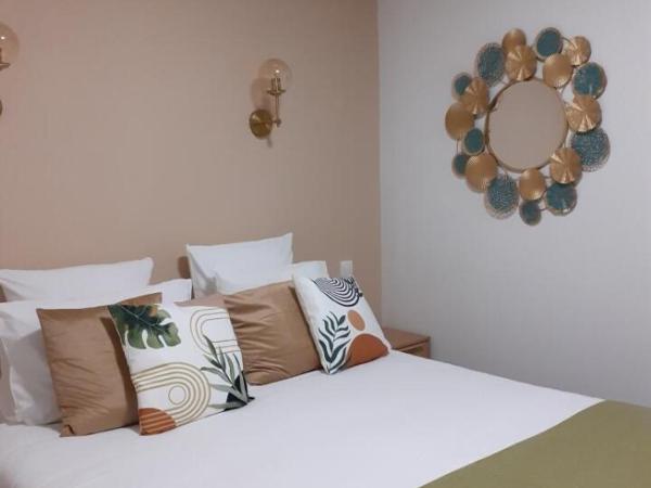 Golf Resort de Digne-les-bains by Adonis : photo 1 de la chambre chambre double