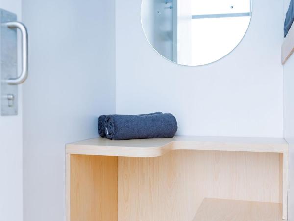 Bobopod Pancoran, Jakarta : photo 3 de la chambre sky double pod room