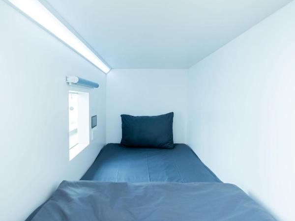 Bobopod Pancoran, Jakarta : photo 1 de la chambre earth single pod room