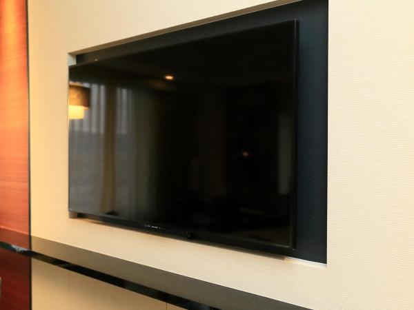 Hotel Granvia Kyoto : photo 8 de la chambre chambre lits jumeaux de luxe avec accès au salon club - non-fumeurs