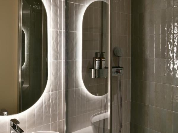 Citadines Les Halles Paris : photo 10 de la chambre appartement standard