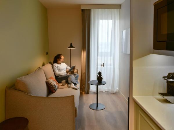 Citadines Les Halles Paris : photo 8 de la chambre appartement standard