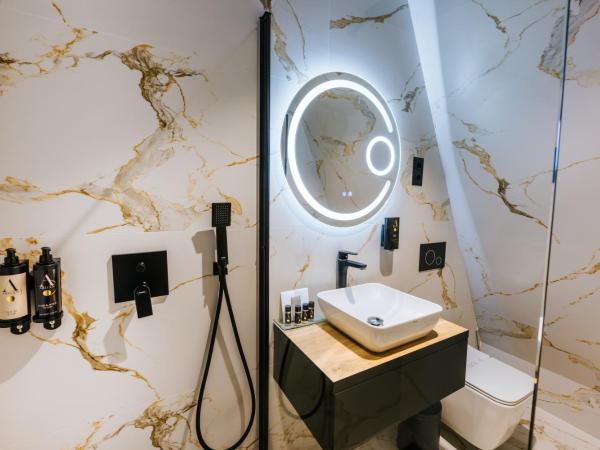 Hotel Auris : photo 5 de la chambre chambre double Économique