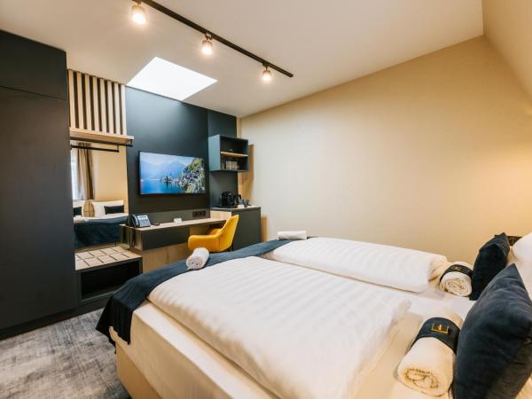 Hotel Auris : photo 6 de la chambre chambre double Économique