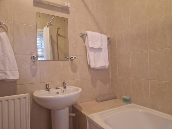 The Newlands : photo 5 de la chambre chambre simple avec baignoire