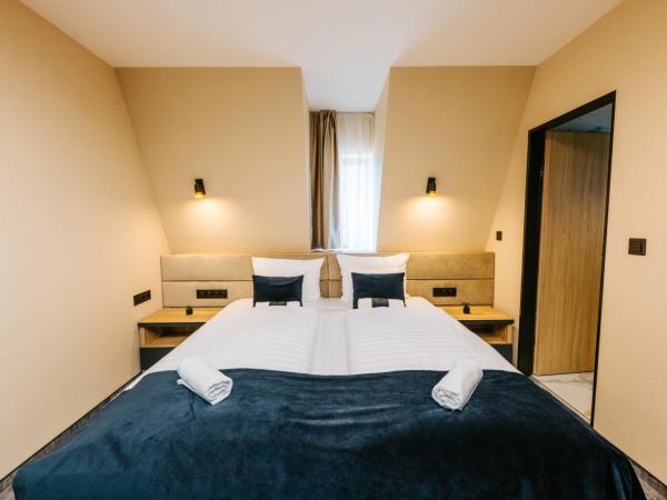 Hotel Auris : photo 4 de la chambre chambre double Économique